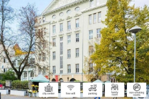 Classic Apartments in Old Town, Tallinn